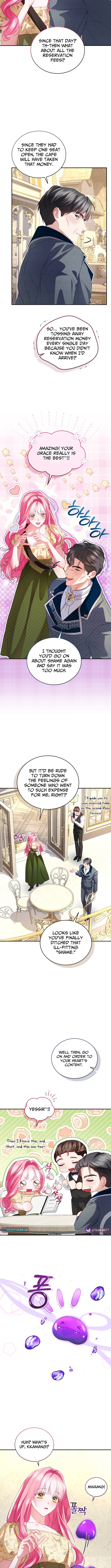 I'm The Only One Who Doesn't Know That Villainess Is A Man – Chapter 29 – Page 12