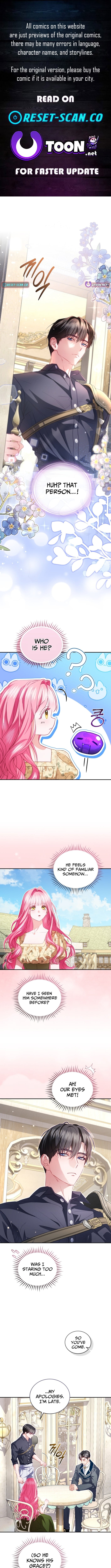 I'm The Only One Who Doesn't Know That Villainess Is A Man – Chapter 30 – Page 1