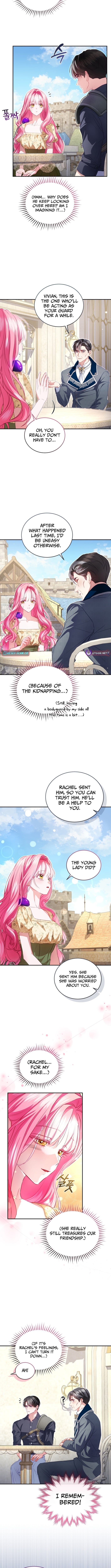 I'm The Only One Who Doesn't Know That Villainess Is A Man – Chapter 30 – Page 2