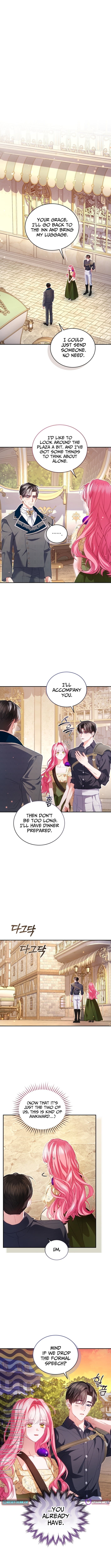I'm The Only One Who Doesn't Know That Villainess Is A Man – Chapter 30 – Page 4