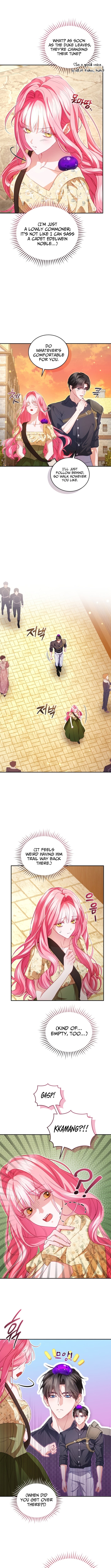 I'm The Only One Who Doesn't Know That Villainess Is A Man – Chapter 30 – Page 5