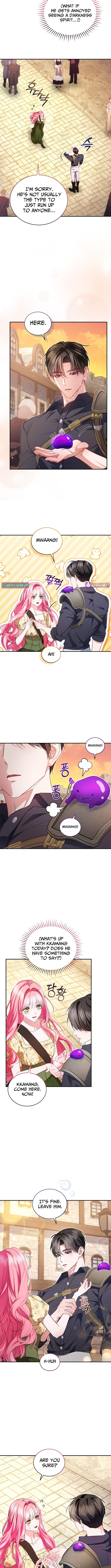 I'm The Only One Who Doesn't Know That Villainess Is A Man – Chapter 30 – Page 6
