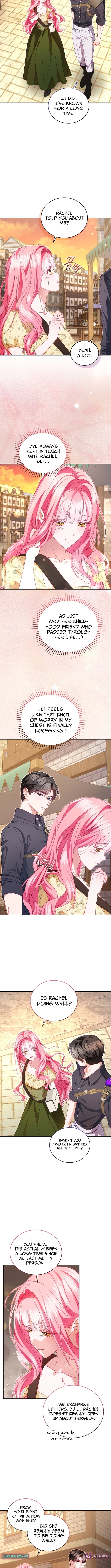 I'm The Only One Who Doesn't Know That Villainess Is A Man – Chapter 30 – Page 8