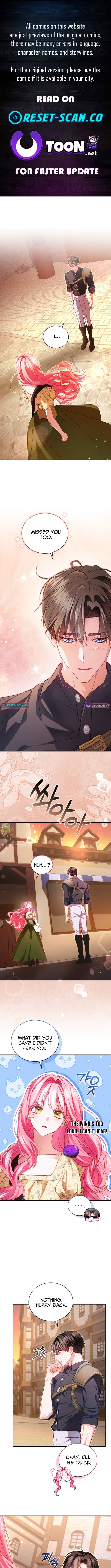 I'm The Only One Who Doesn't Know That Villainess Is A Man – Chapter 31 – Page 1