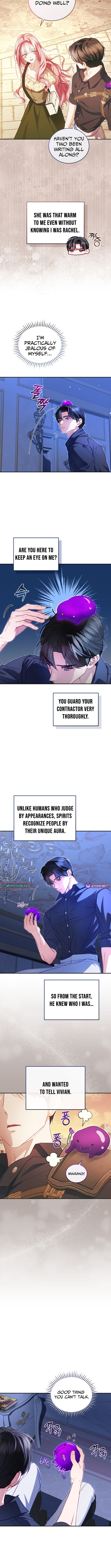 I'm The Only One Who Doesn't Know That Villainess Is A Man – Chapter 31 – Page 4