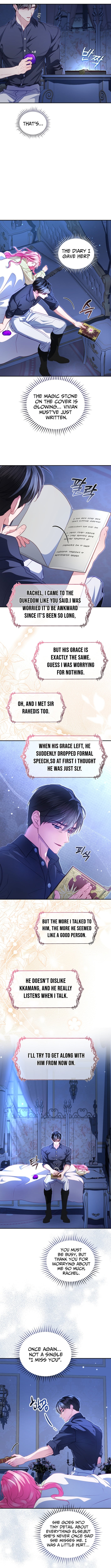 I'm The Only One Who Doesn't Know That Villainess Is A Man – Chapter 31 – Page 5