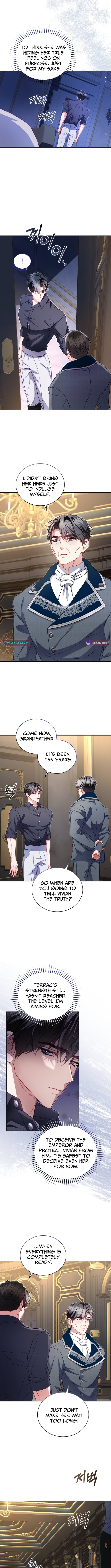 I'm The Only One Who Doesn't Know That Villainess Is A Man – Chapter 31 – Page 6