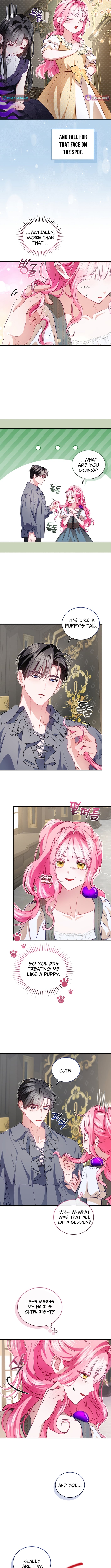 I'm The Only One Who Doesn't Know That Villainess Is A Man – Chapter 31 – Page 10