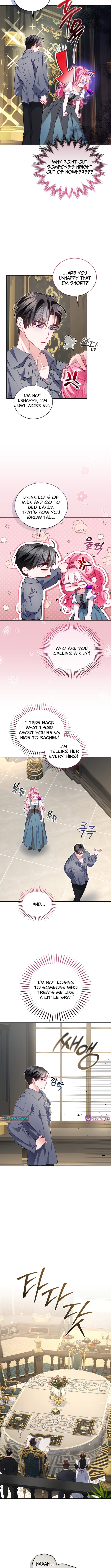 I'm The Only One Who Doesn't Know That Villainess Is A Man – Chapter 31 – Page 11