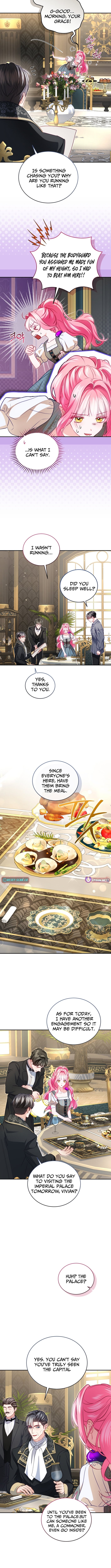 I'm The Only One Who Doesn't Know That Villainess Is A Man – Chapter 31 – Page 12