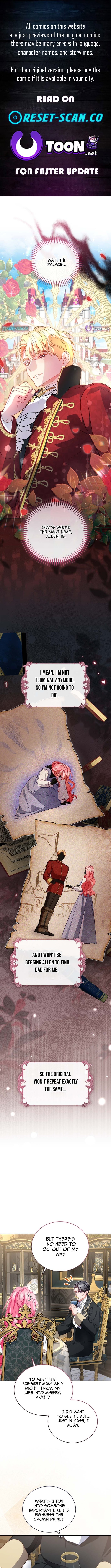 I'm The Only One Who Doesn't Know That Villainess Is A Man – Chapter 32 – Page 1