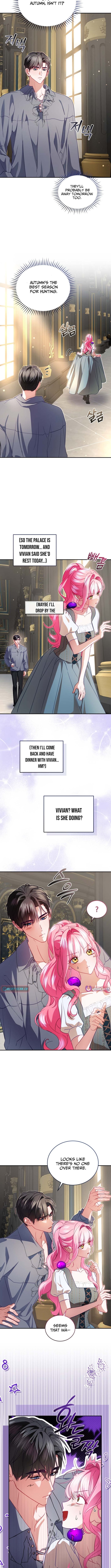 I'm The Only One Who Doesn't Know That Villainess Is A Man – Chapter 32 – Page 3