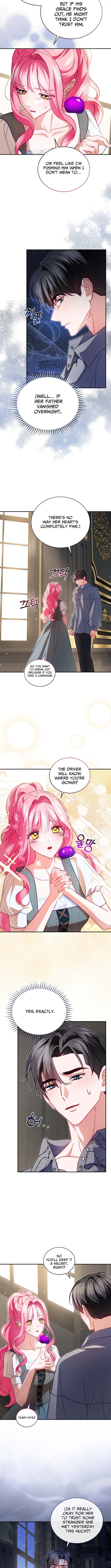 I'm The Only One Who Doesn't Know That Villainess Is A Man – Chapter 32 – Page 5