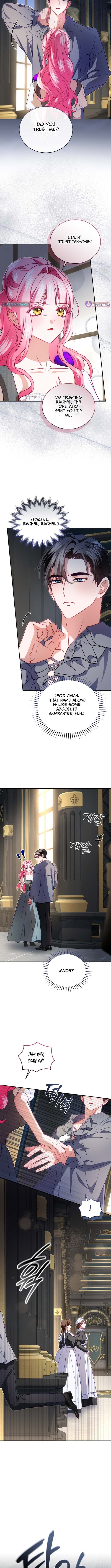 I'm The Only One Who Doesn't Know That Villainess Is A Man – Chapter 32 – Page 6