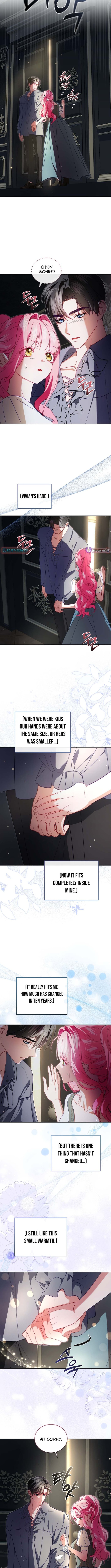 I'm The Only One Who Doesn't Know That Villainess Is A Man – Chapter 32 – Page 7