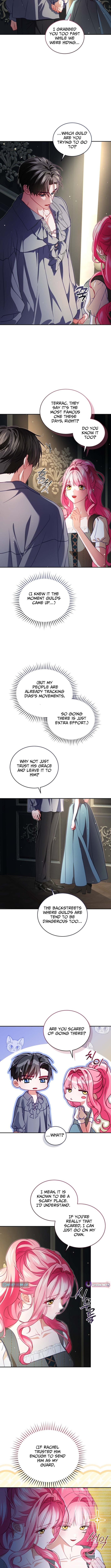 I'm The Only One Who Doesn't Know That Villainess Is A Man – Chapter 32 – Page 8