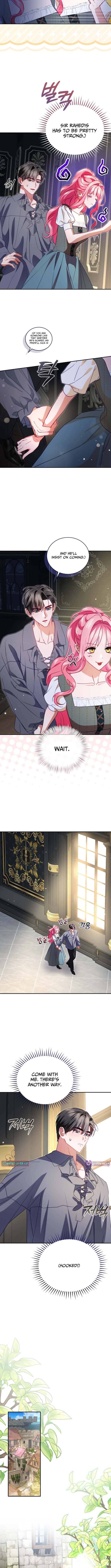 I'm The Only One Who Doesn't Know That Villainess Is A Man – Chapter 32 – Page 9
