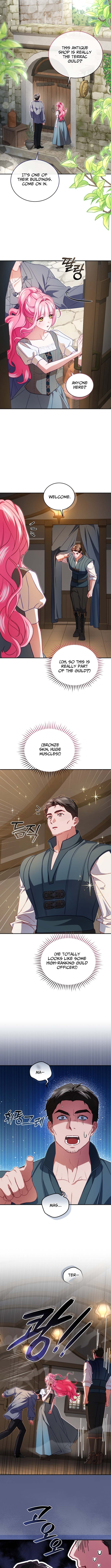 I'm The Only One Who Doesn't Know That Villainess Is A Man – Chapter 32 – Page 10