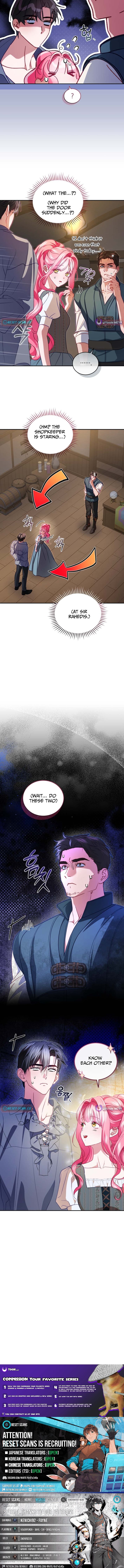I'm The Only One Who Doesn't Know That Villainess Is A Man – Chapter 32 – Page 11
