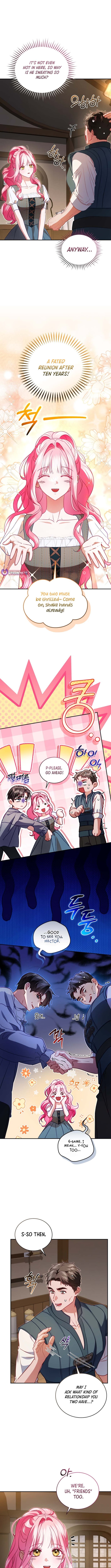 I'm The Only One Who Doesn't Know That Villainess Is A Man – Chapter 33 – Page 2