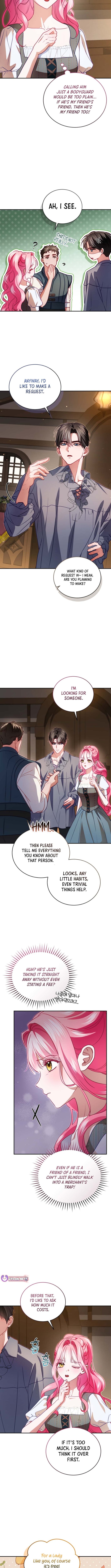 I'm The Only One Who Doesn't Know That Villainess Is A Man – Chapter 33 – Page 3