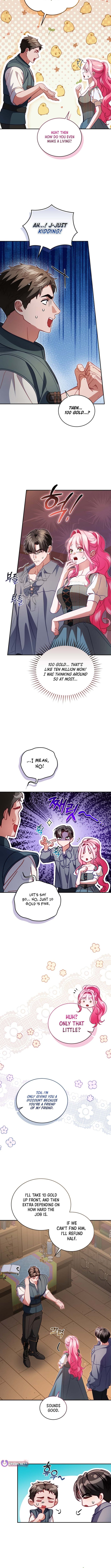 I'm The Only One Who Doesn't Know That Villainess Is A Man – Chapter 33 – Page 4