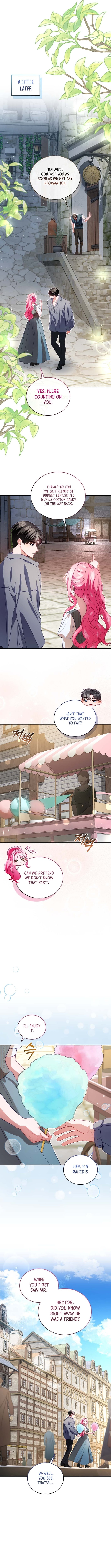 I'm The Only One Who Doesn't Know That Villainess Is A Man – Chapter 33 – Page 5