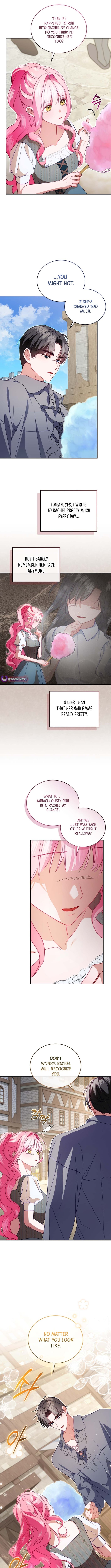 I'm The Only One Who Doesn't Know That Villainess Is A Man – Chapter 33 – Page 6