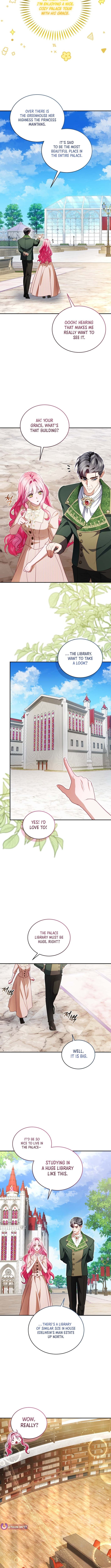 I'm The Only One Who Doesn't Know That Villainess Is A Man – Chapter 33 – Page 8