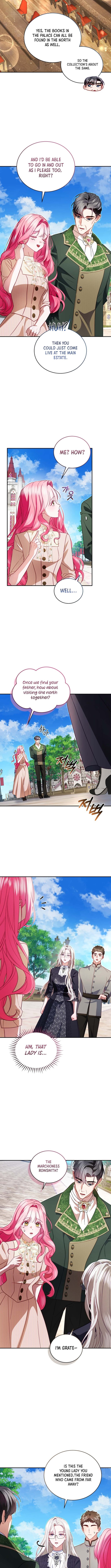 I'm The Only One Who Doesn't Know That Villainess Is A Man – Chapter 33 – Page 9
