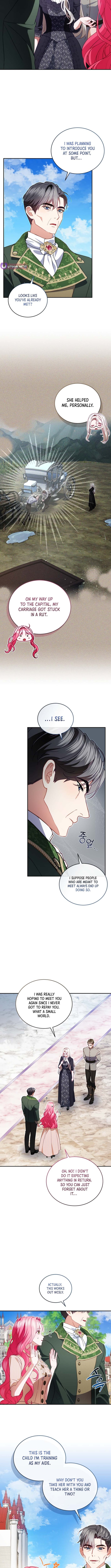 I'm The Only One Who Doesn't Know That Villainess Is A Man – Chapter 33 – Page 10