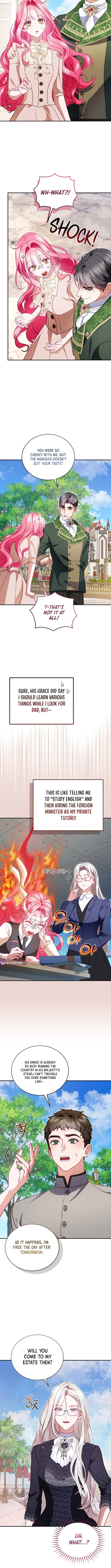 I'm The Only One Who Doesn't Know That Villainess Is A Man – Chapter 33 – Page 11