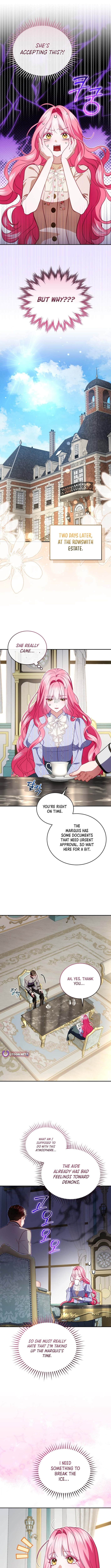 I'm The Only One Who Doesn't Know That Villainess Is A Man – Chapter 33 – Page 12