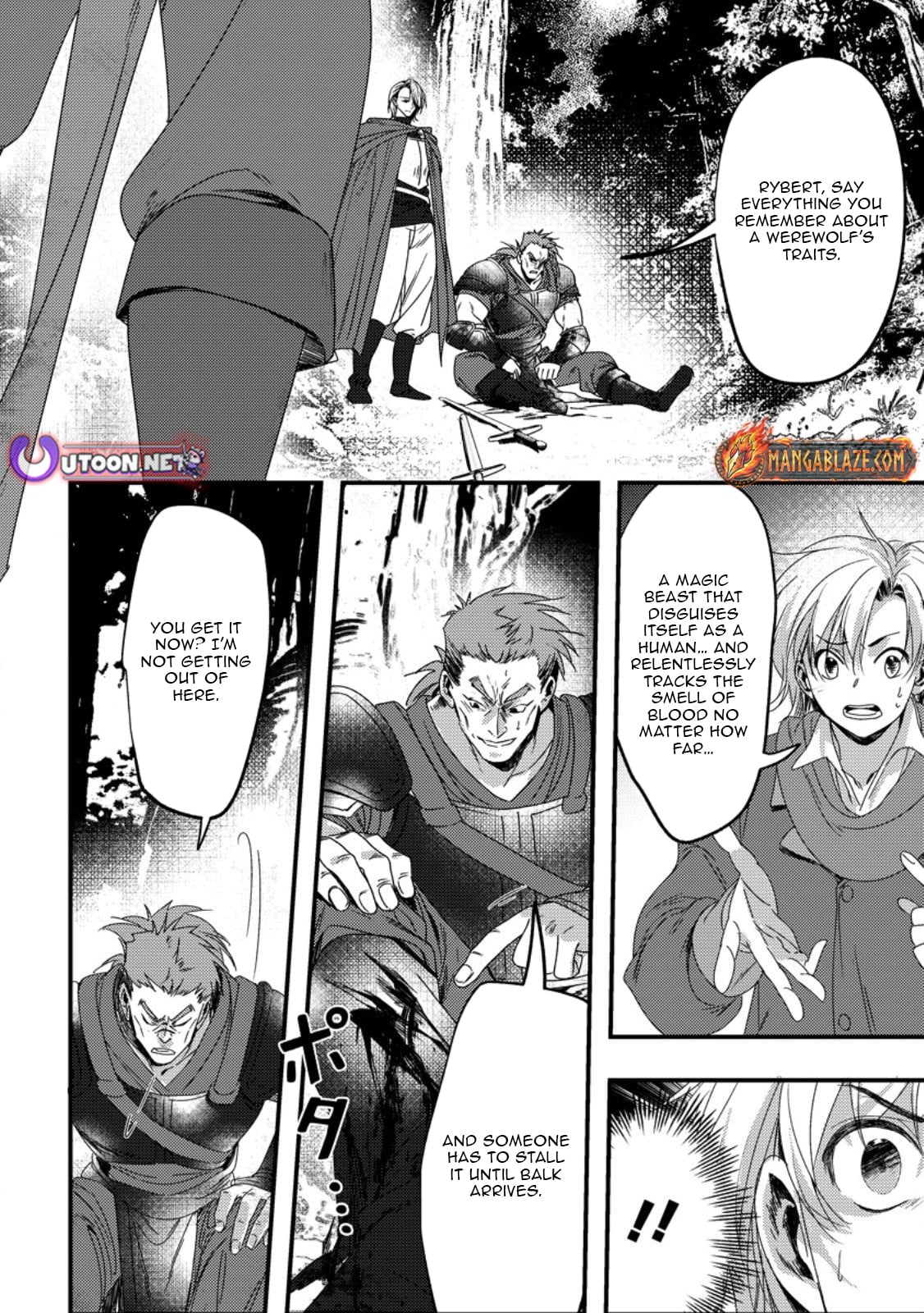 Imiko Toshite Suterareta Shoukanshi, Jitsu wa Sekai Saikyou – Chapter 8.3 – Page 5