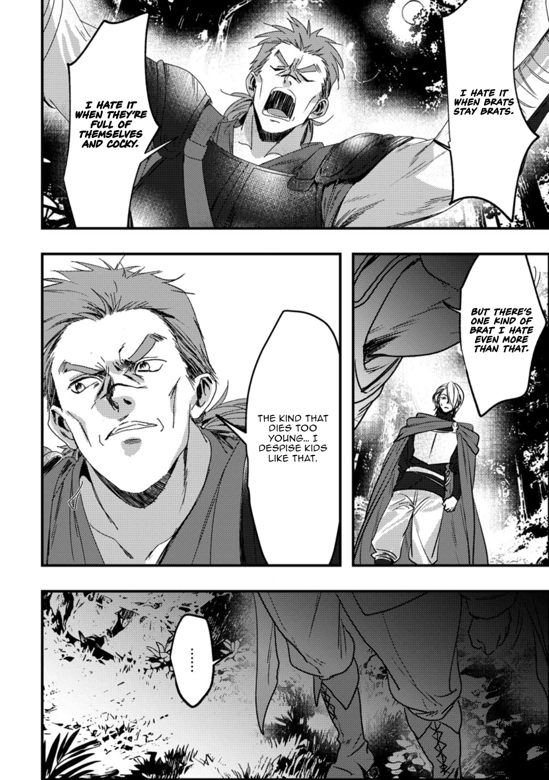 Imiko Toshite Suterareta Shoukanshi, Jitsu wa Sekai Saikyou – Chapter 8.3 – Page 7