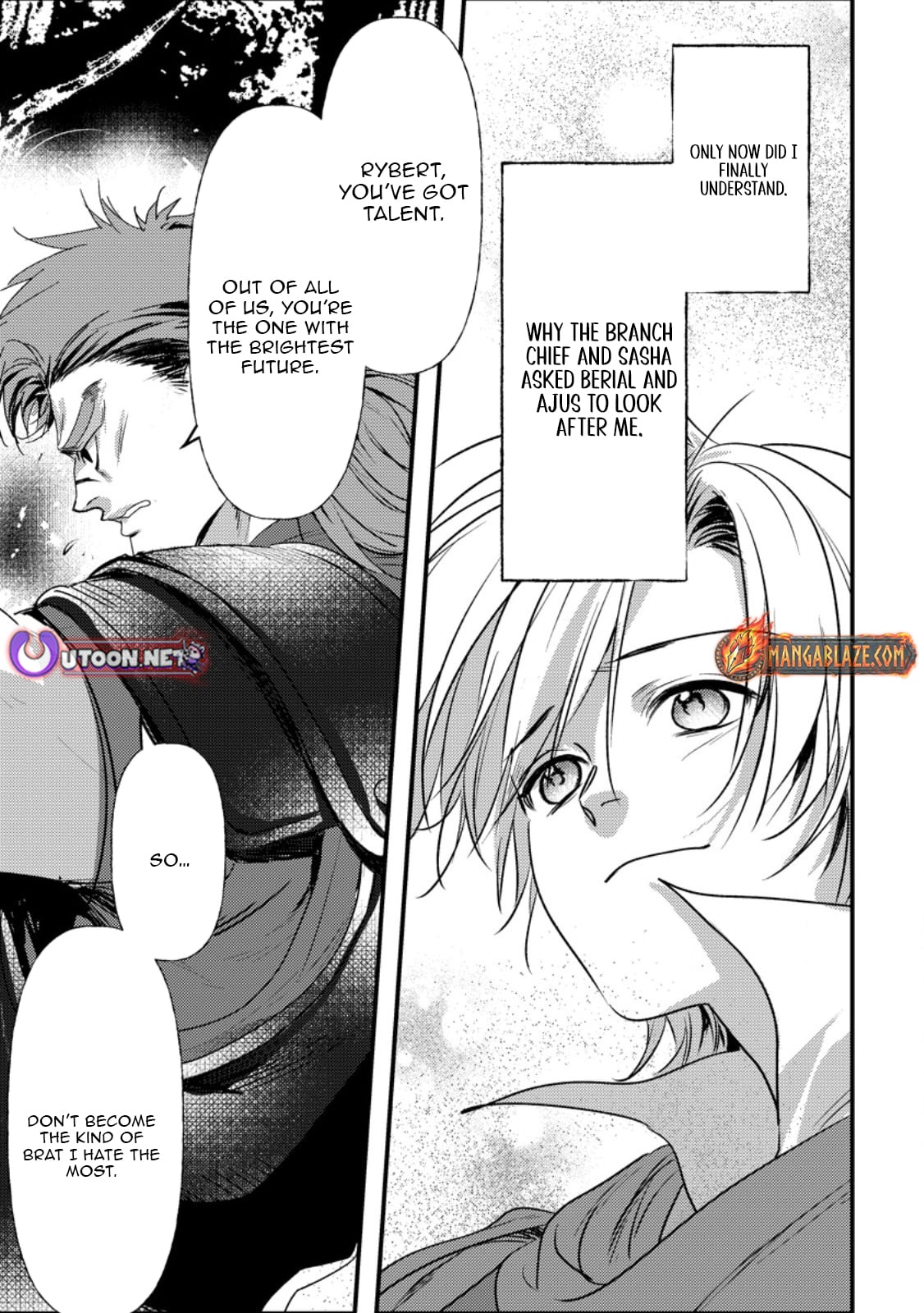 Imiko Toshite Suterareta Shoukanshi, Jitsu wa Sekai Saikyou – Chapter 8.3 – Page 8