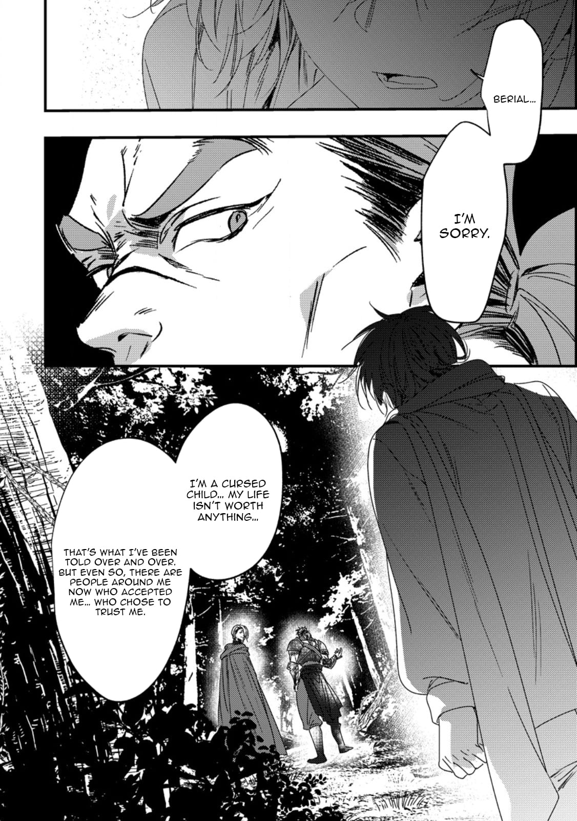 Imiko Toshite Suterareta Shoukanshi, Jitsu wa Sekai Saikyou – Chapter 8.3 – Page 9