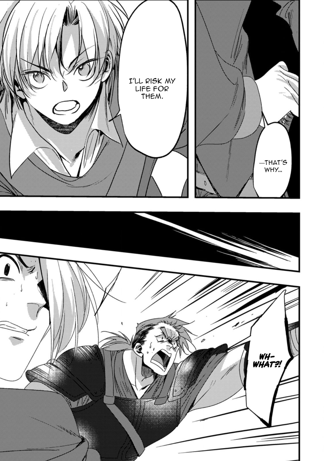 Imiko Toshite Suterareta Shoukanshi, Jitsu wa Sekai Saikyou – Chapter 8.3 – Page 10
