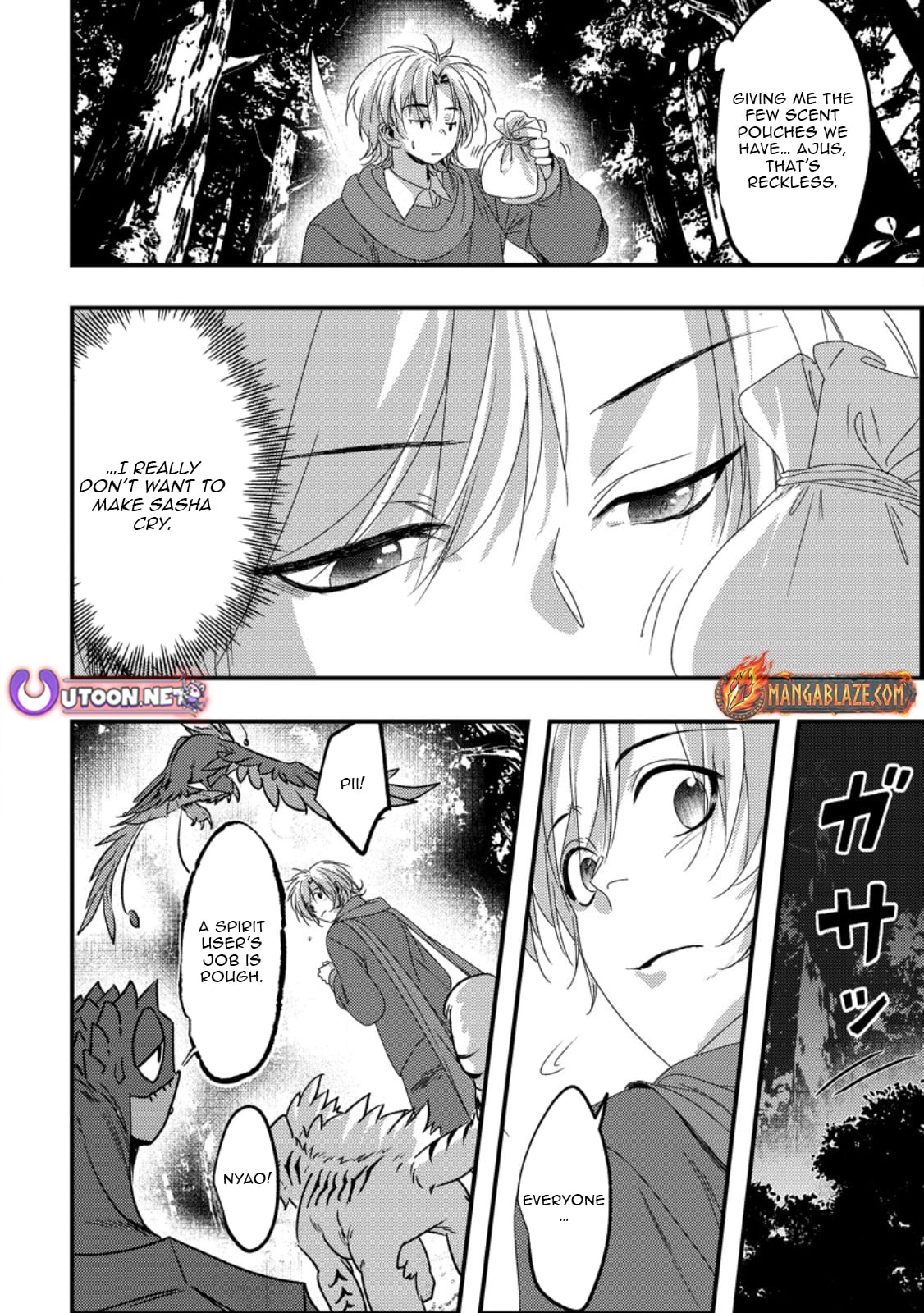 Imiko Toshite Suterareta Shoukanshi, Jitsu wa Sekai Saikyou – Chapter 9.1 – Page 6