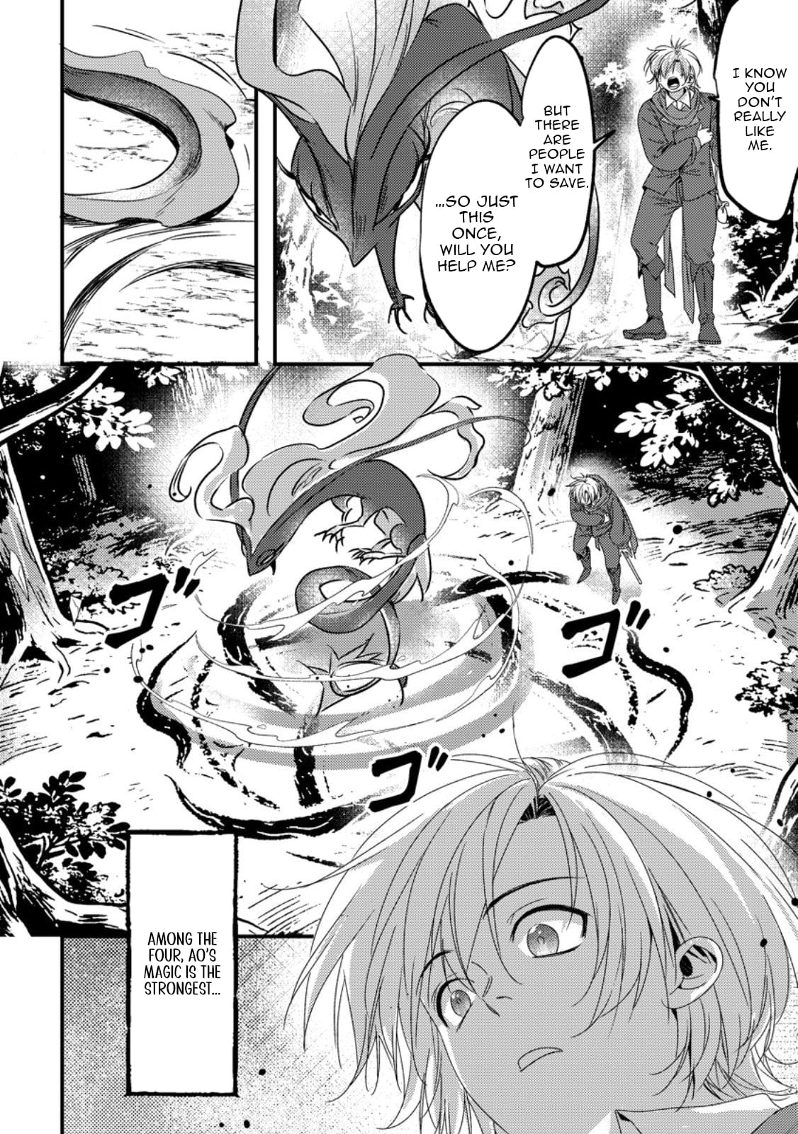 Imiko Toshite Suterareta Shoukanshi, Jitsu wa Sekai Saikyou – Chapter 9.1 – Page 8