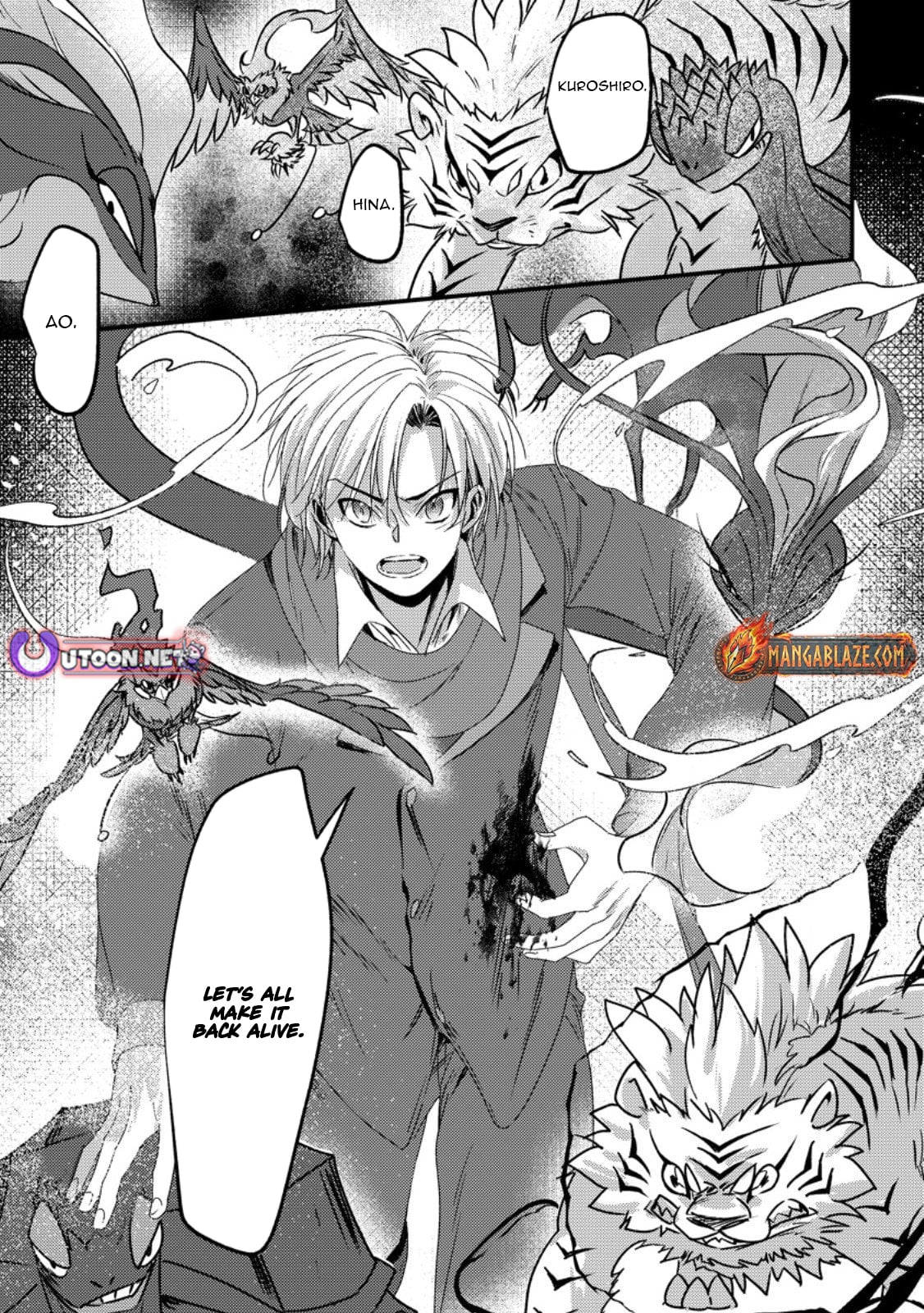 Imiko Toshite Suterareta Shoukanshi, Jitsu wa Sekai Saikyou – Chapter 9.1 – Page 9