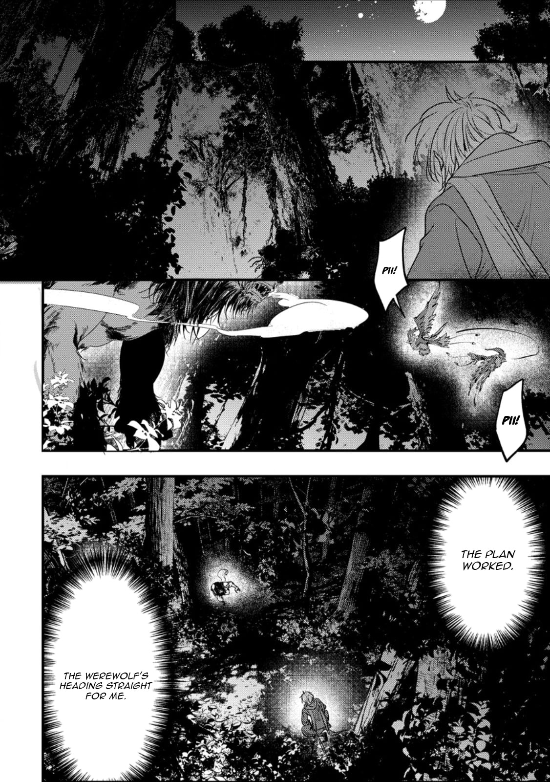 Imiko Toshite Suterareta Shoukanshi, Jitsu wa Sekai Saikyou – Chapter 9.1 – Page 10