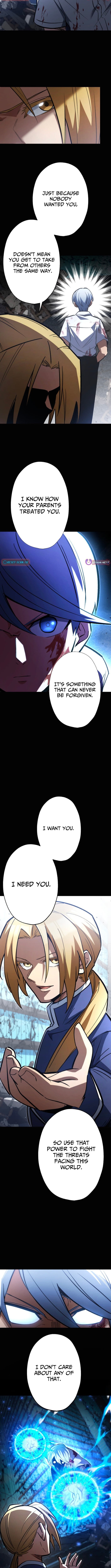 Infinite Awakening – Chapter 38 – Page 9