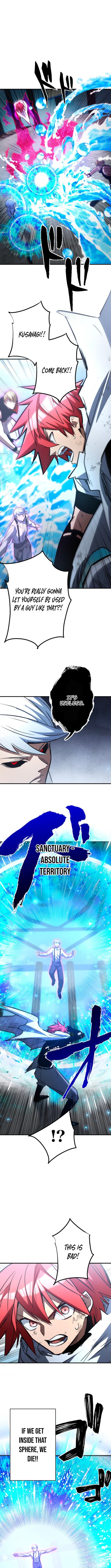 Infinite Awakening – Chapter 38 – Page 13