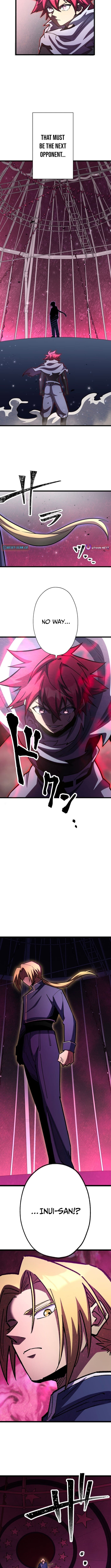 Infinite Awakening – Chapter 48 – Page 7