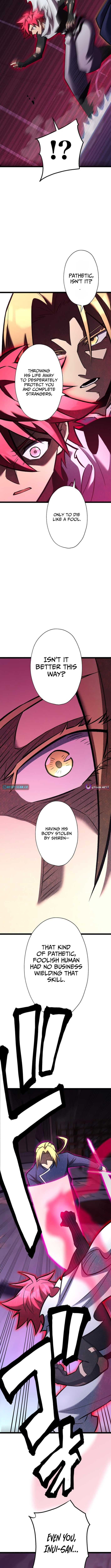 Infinite Awakening – Chapter 48 – Page 14