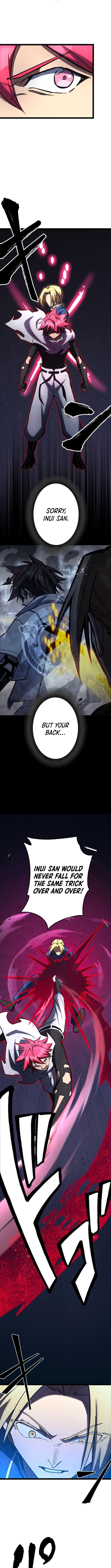 Infinite Awakening – Chapter 49 – Page 7