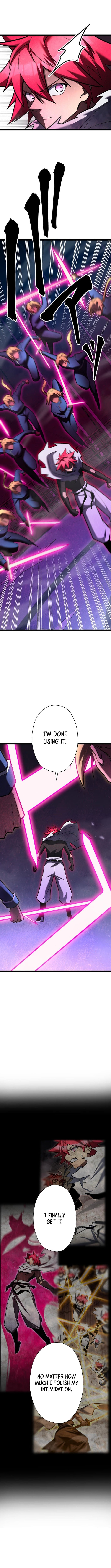 Infinite Awakening – Chapter 49 – Page 10
