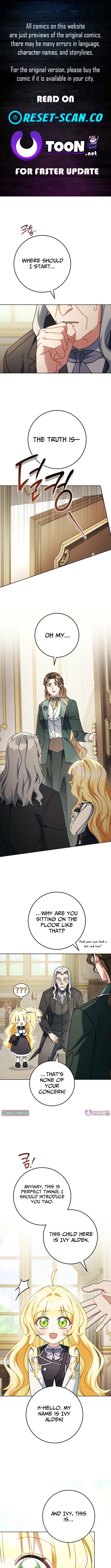 Is It Okay to Cry Now? – Chapter 38 – Page 1