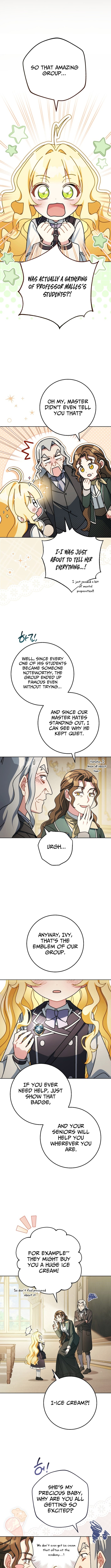 Is It Okay to Cry Now? – Chapter 38 – Page 5